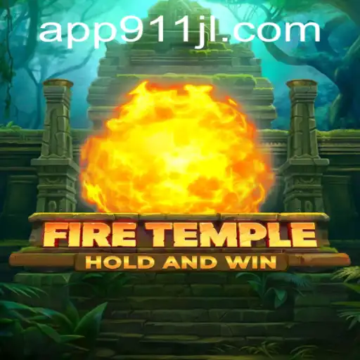 FireTemple: Unveiling the Mysteries of 911JL