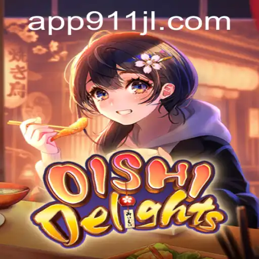 Discover the Enchanting World of OishiDelights with 911JL