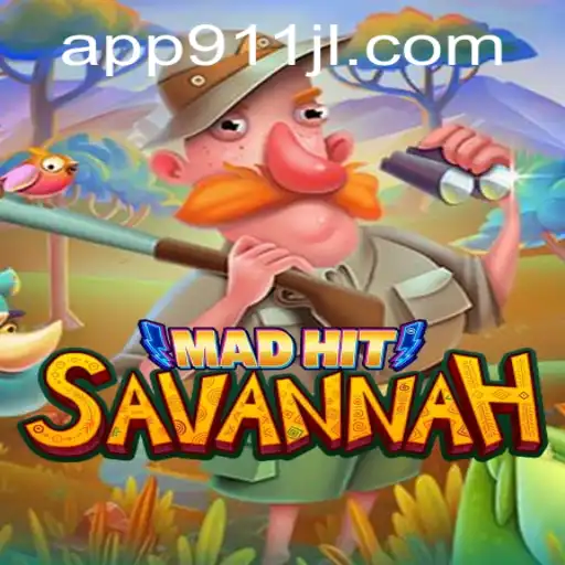 Discover the Excitement of MadHitSavannah: A Thrilling New Game with a Touch of Reality