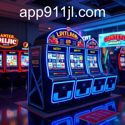 Exploring the Fascinating World of Slot Machines: The Intriguing Case of 911JL